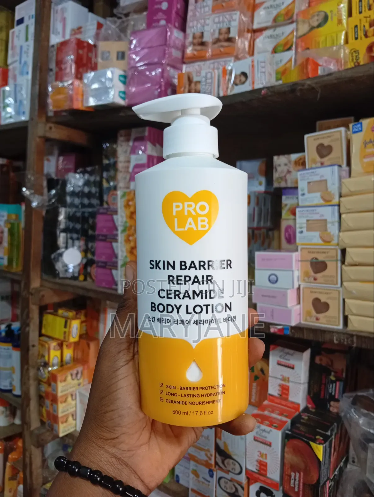 Prolab Body Lotion