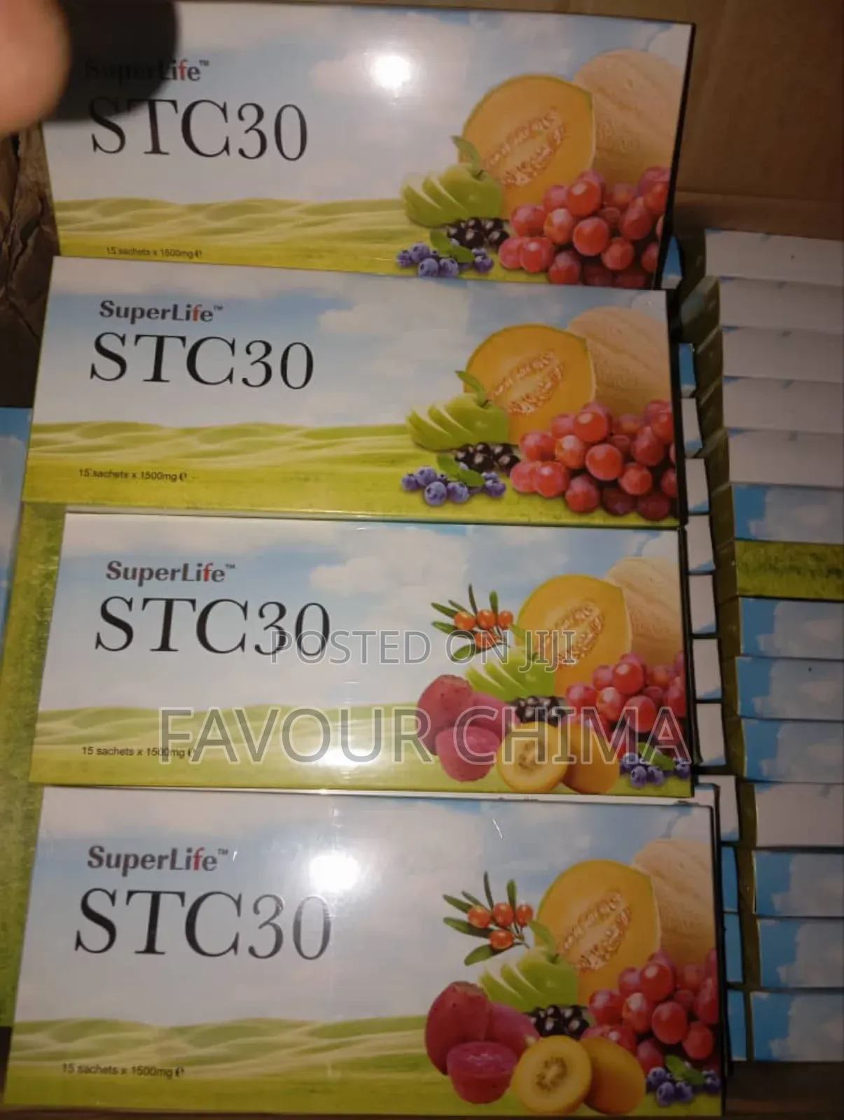 Superlife STC30