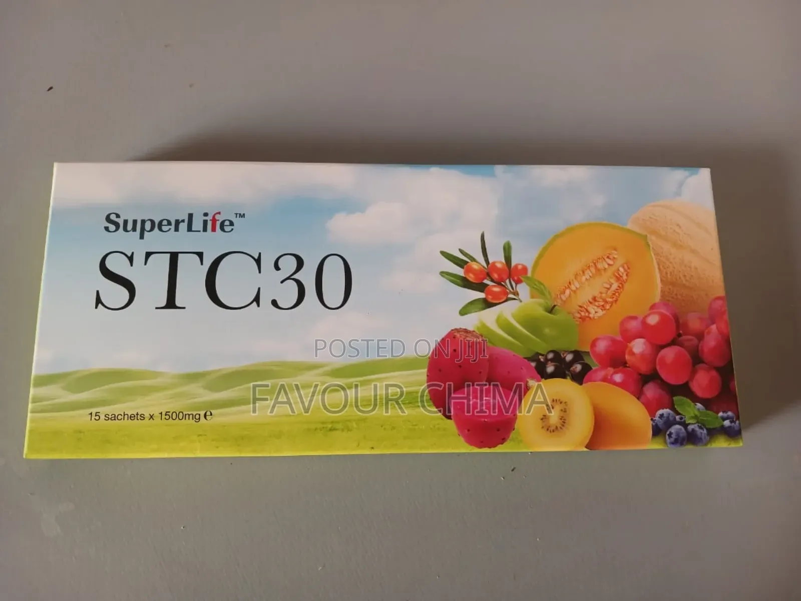 Superlife STC30