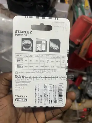 8 Meter Measurement Tape