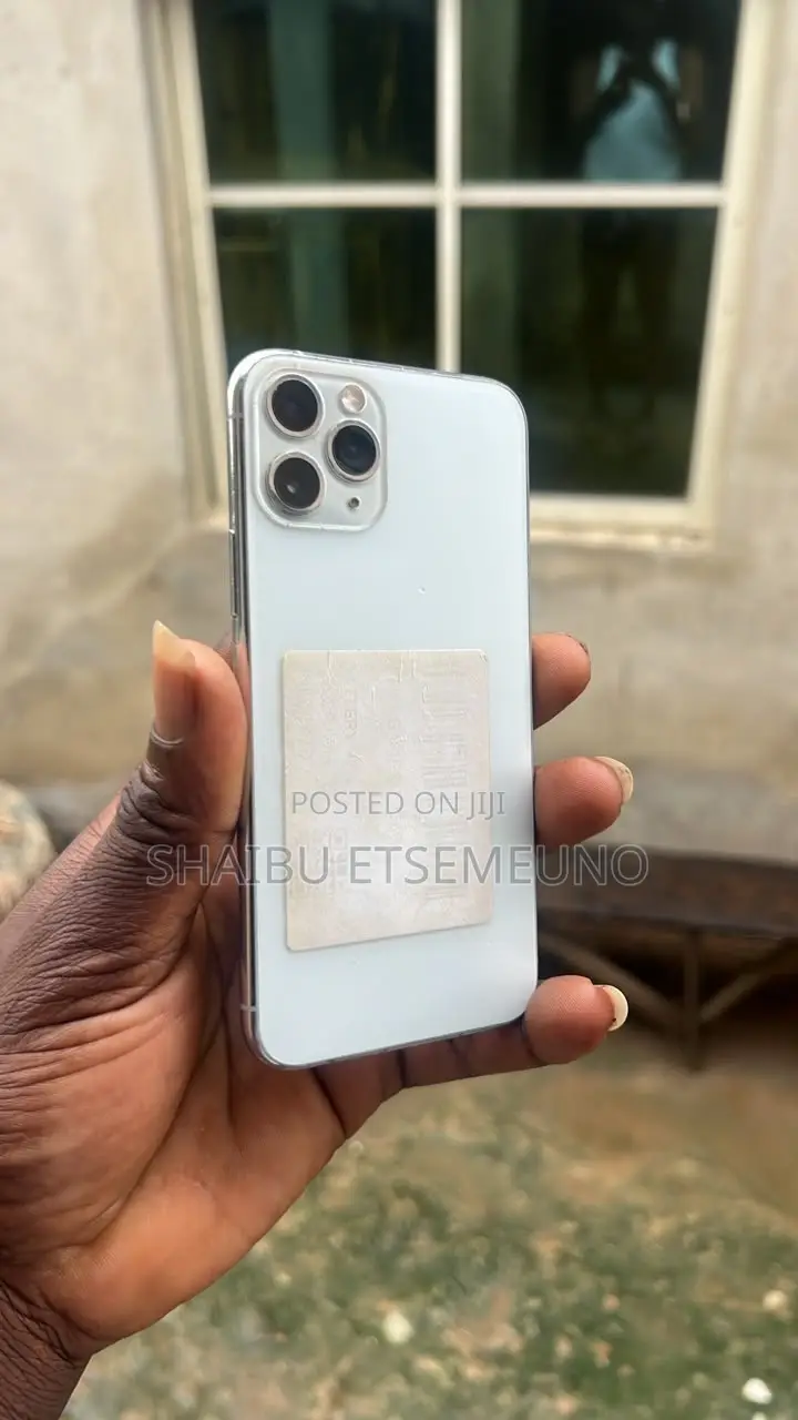 Apple iPhone 11 Pro 256 GB White