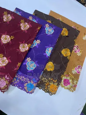 Oum Anisa Ankara, Laces and More