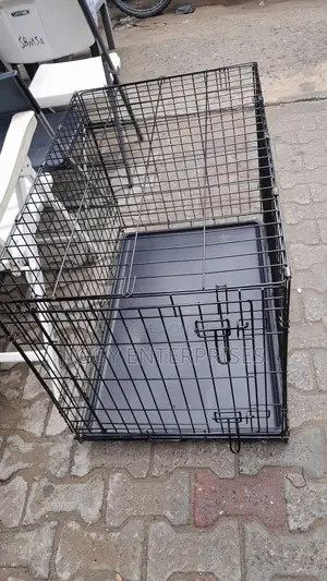 UK Used Size 2-5 Pet Cages
