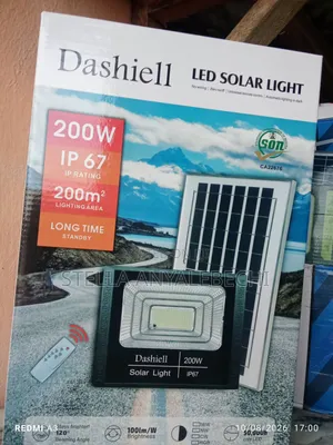 Quality Waterproof Outdoor Solar Flood Light