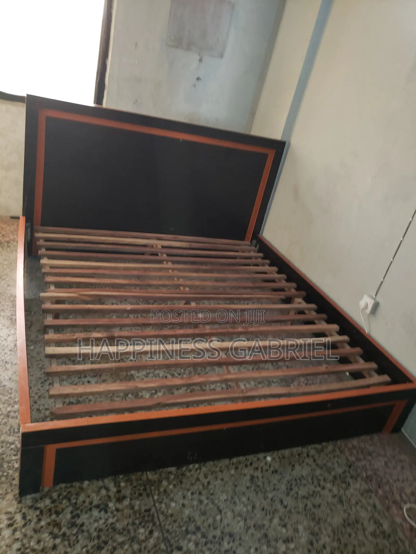 Declutter Sales!! 6x6 Bed & Bed Frame Combo