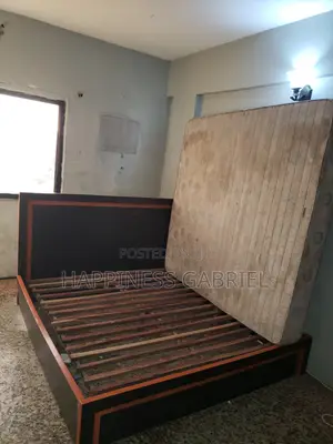 Declutter Sales!! 6x6 Bed & Bed Frame Combo