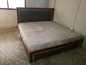 Declutter Sales!! 6x6 Bed & Bed Frame Combo