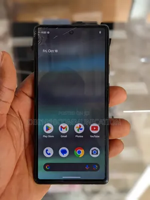 Google Pixel 6a 128 GB Green