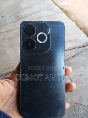Itel A80 64 GB Black