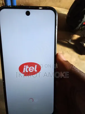 Itel A80 64 GB Black