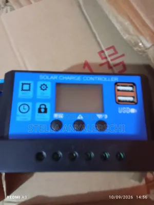 Solar Charge Controller 20A 12v/24v