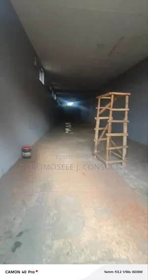 Mini Industrial Warehouse Along Oshodi - Apapa Express Road