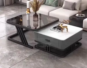 2 in 1 Coffee Table