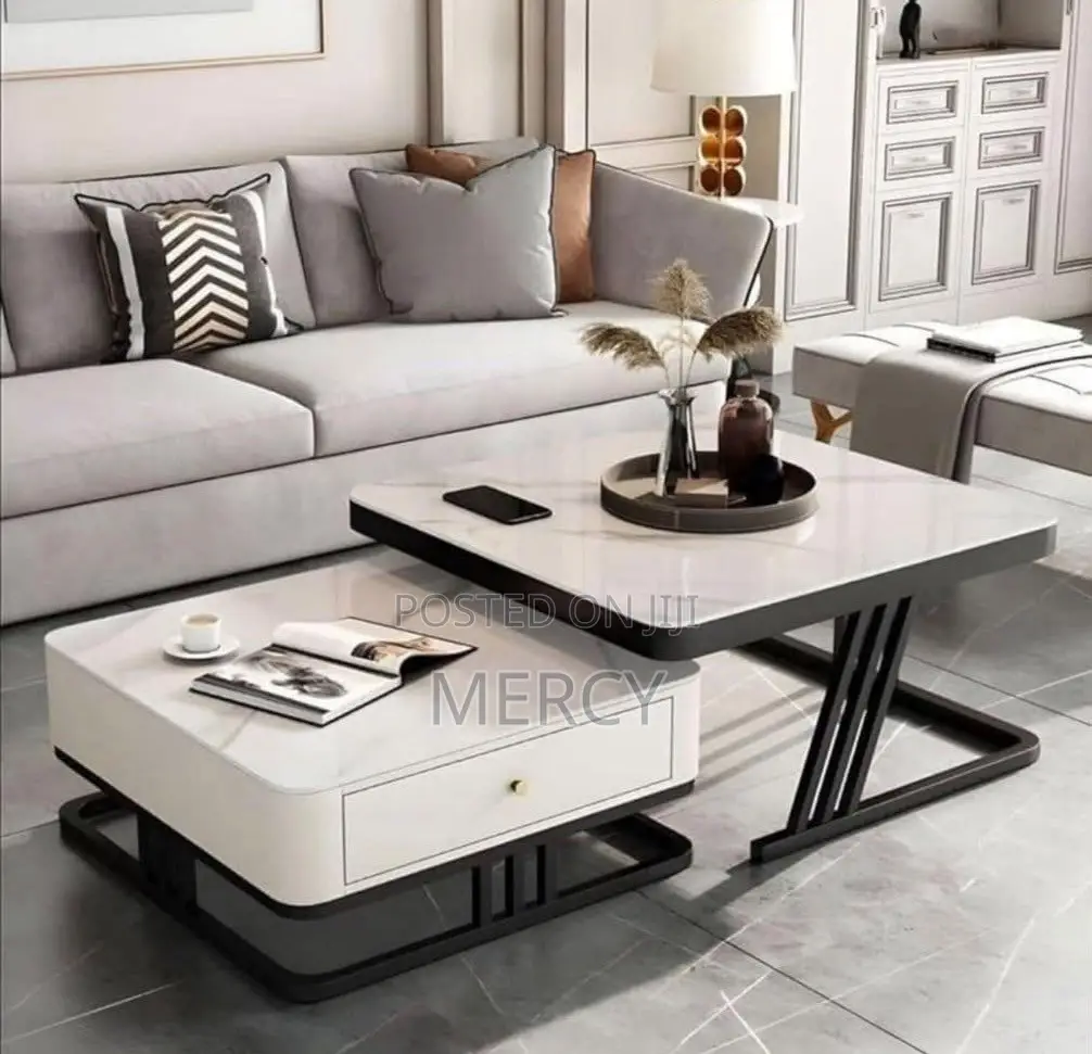 2 in 1 Coffee Table