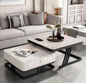 2 in 1 Coffee Table