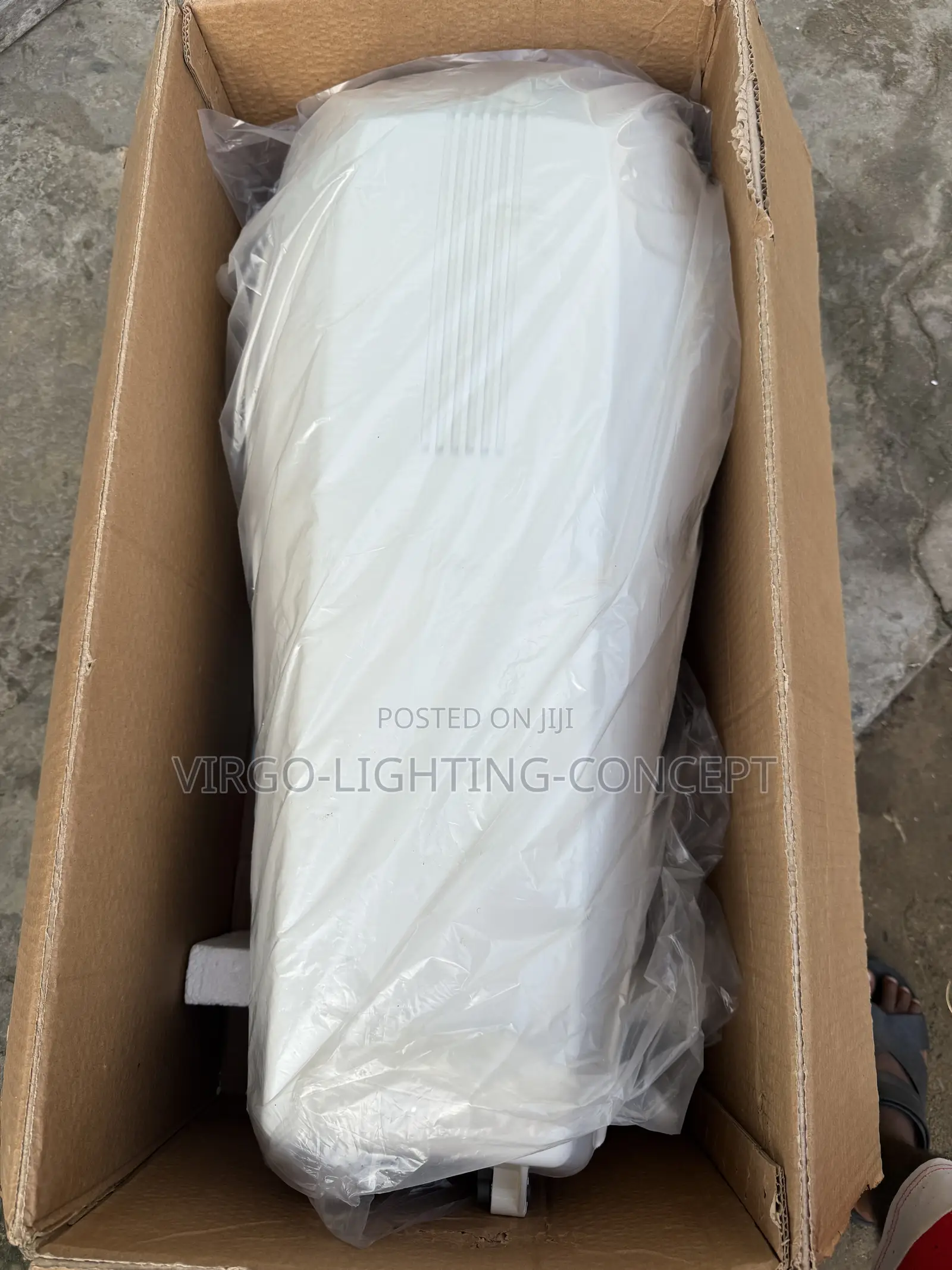 250w Street Light - Sodium/ Metal Halide Lamp