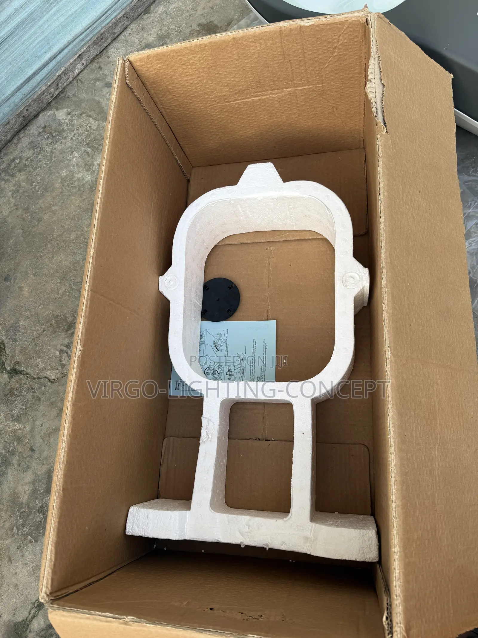 250w Street Light - Sodium/ Metal Halide Lamp