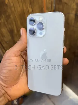 Apple iPhone 15 Pro Max 512 GB Silver