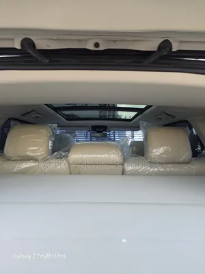Land Rover Range Rover Vogue 2016 Black