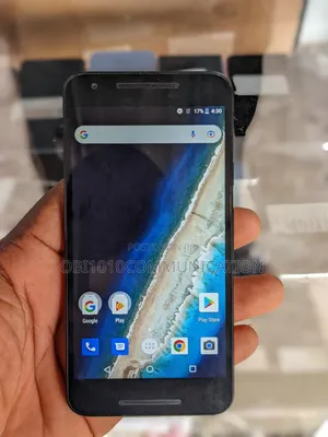 LG Nexus 5X 16 GB White