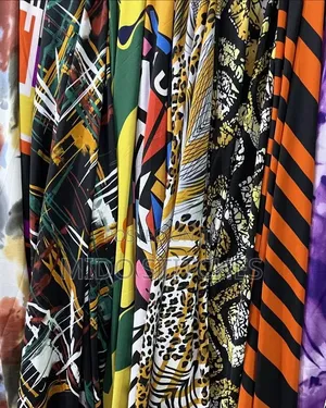Beautiful Vintage Fabric