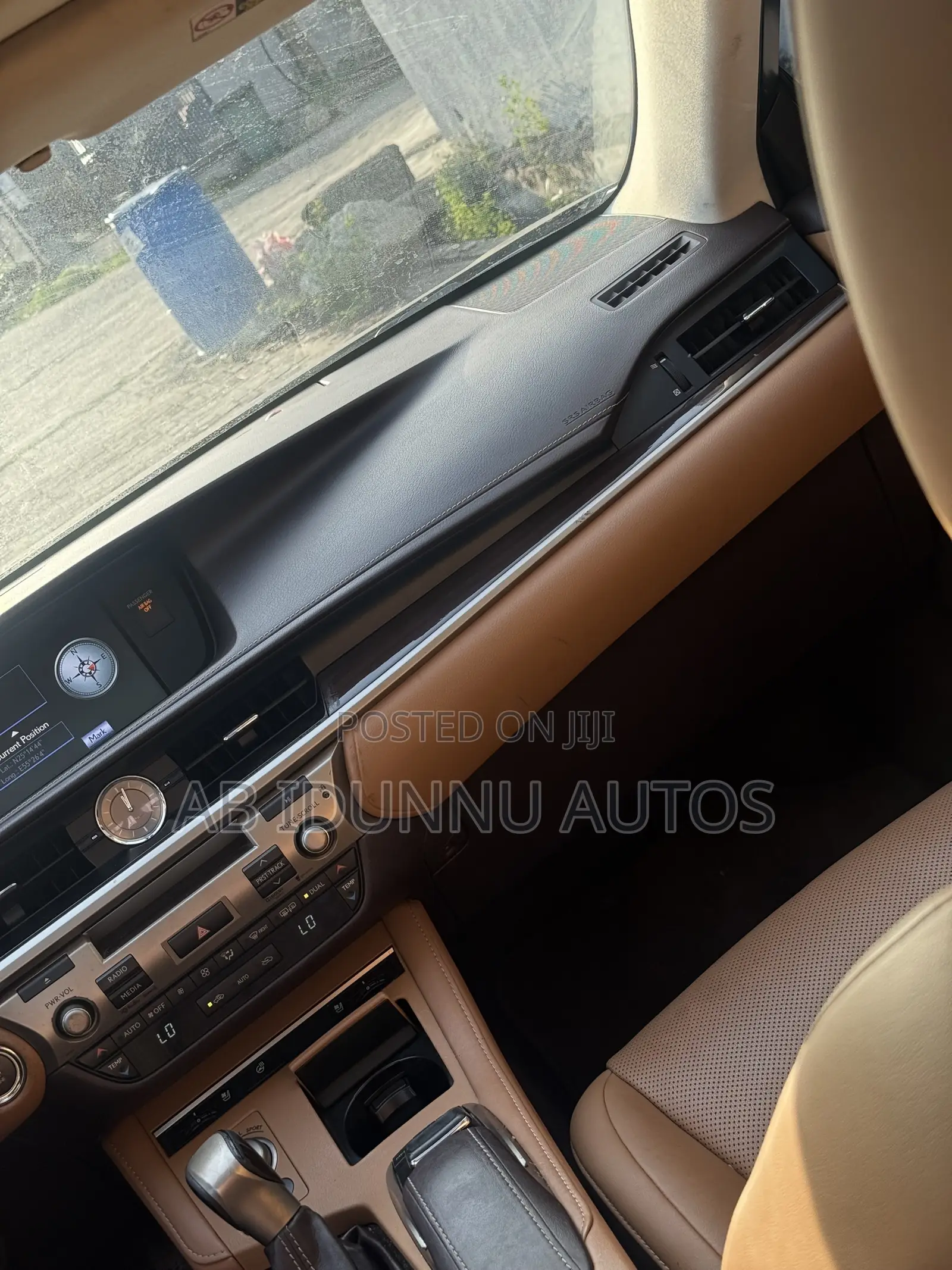 Lexus ES 2016 Black