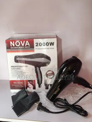 Nova Hair Dryer