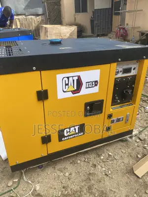 CAT 13KVA Quiet Diesel Generator