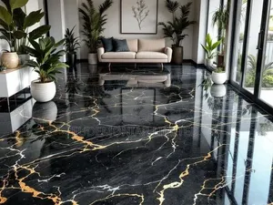 High-End Stone Flooring Works