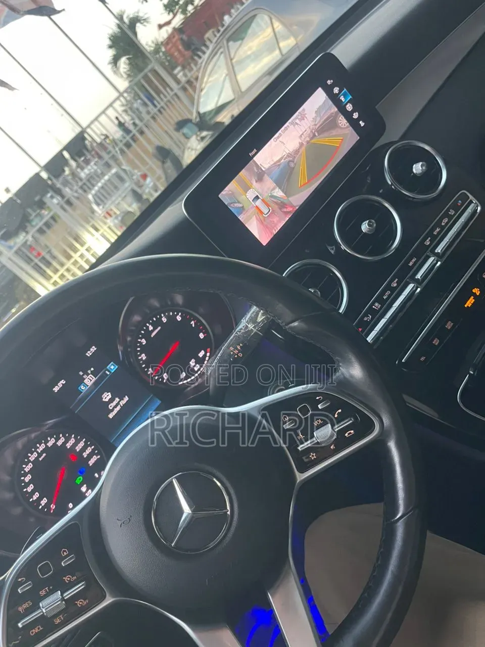 Mercedes-Benz GLC-Class 2022 Black