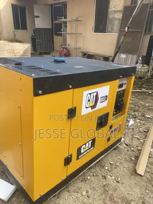 CAT Diesel Generator for Home and Office