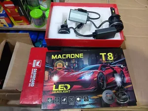 L.E.D Car Headlight Bulbs