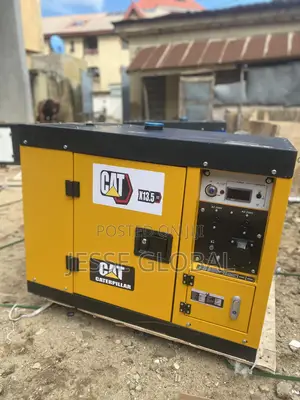 Cat X13.5 Xe Industrial Generator