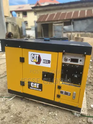 Cat X13.5 Xe Industrial Generator