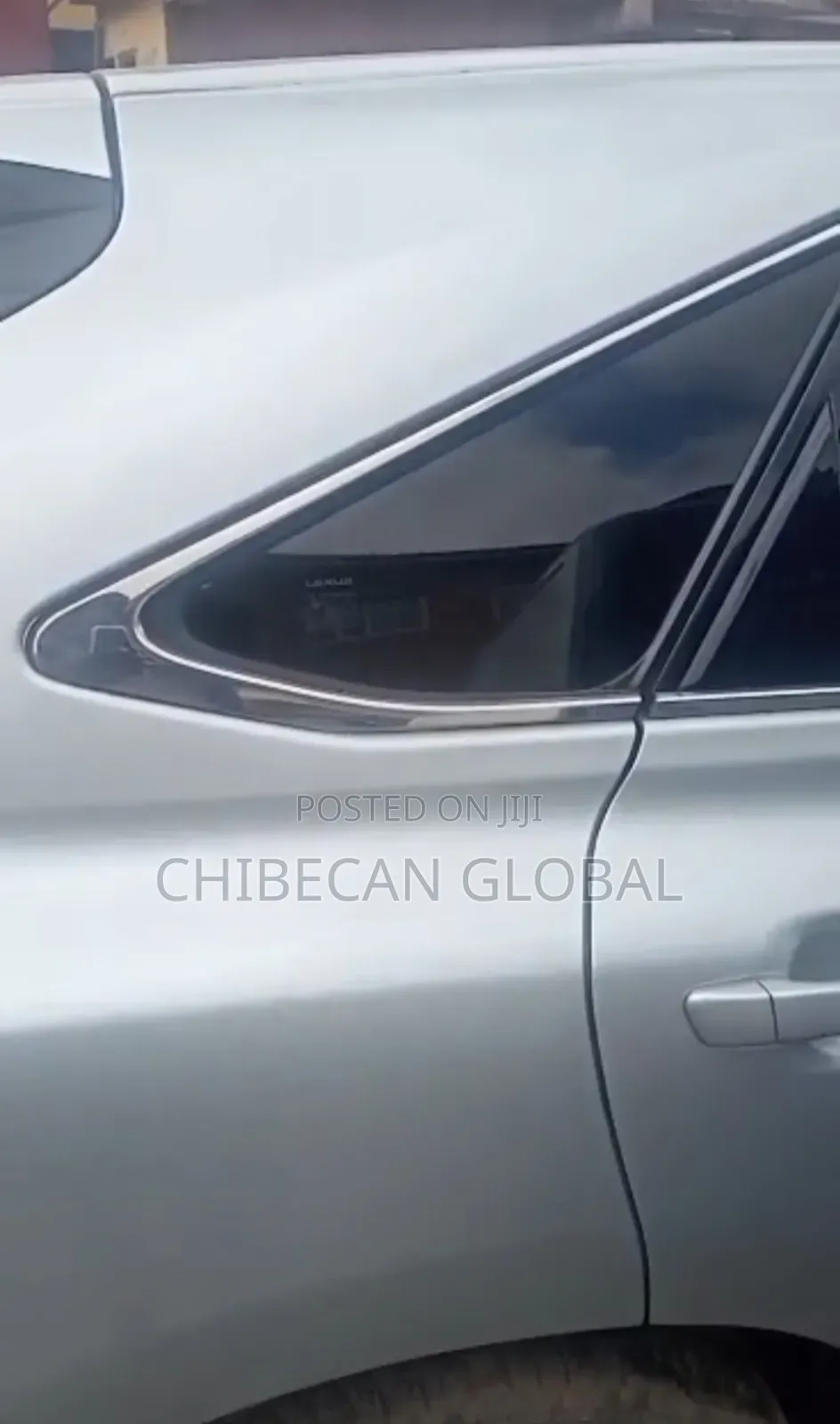 Lexus RX 270 2012 Silver