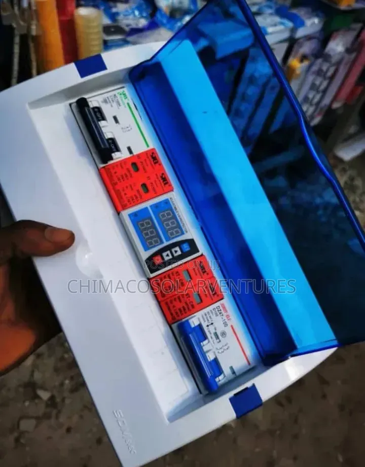 Professional Electrical DB Box / Consumer Board With Voltage Protecto