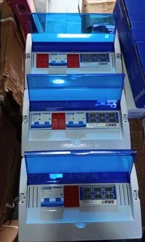 Professional Electrical DB Box / Consumer Board With Voltage Protecto