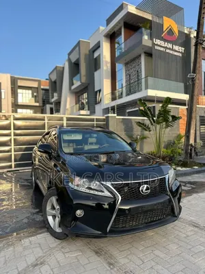 Lexus RX 2012