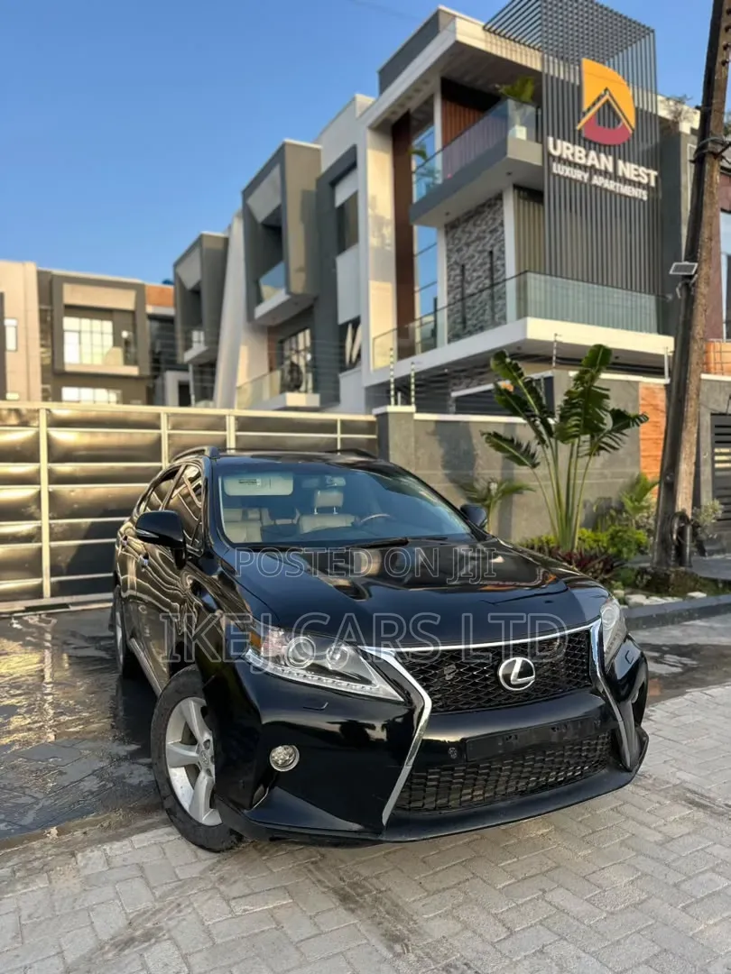 Lexus RX 2012