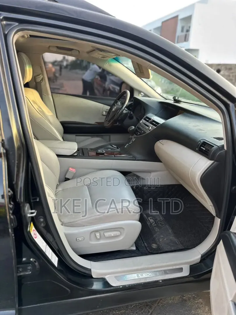 Lexus RX 2012