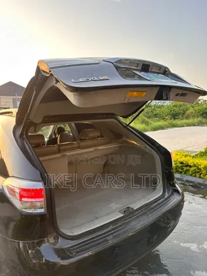 Lexus RX 2012