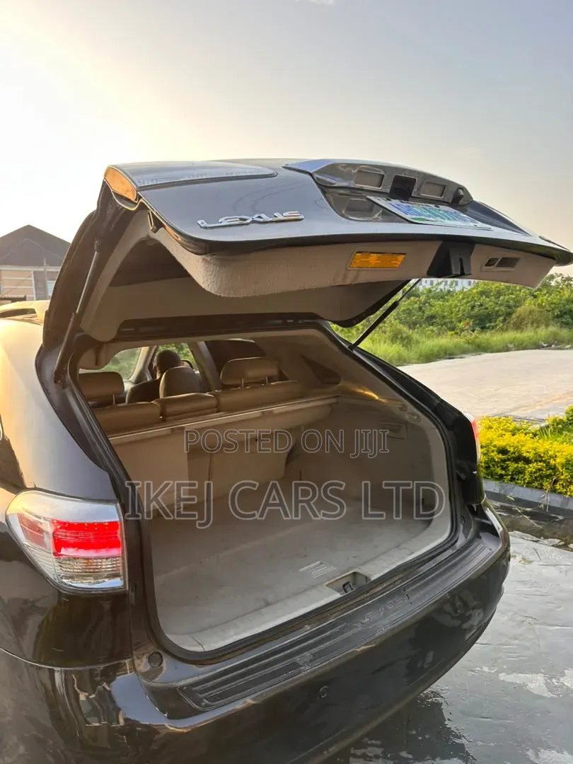 Lexus RX 2012