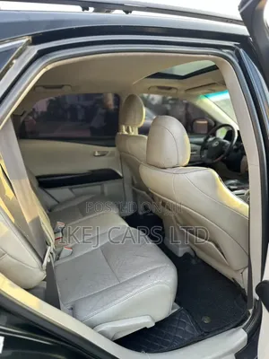 Lexus RX 2012