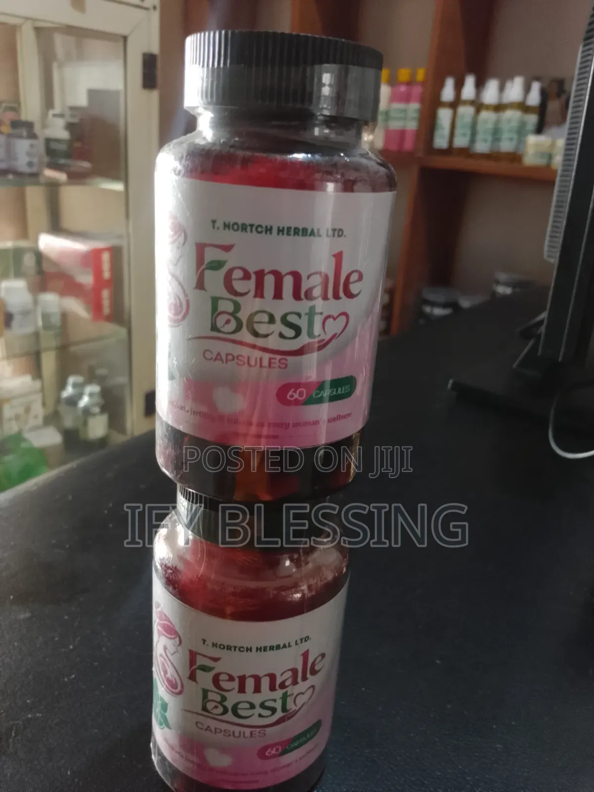 Female Best Boost Ovulation, Improves Fertility