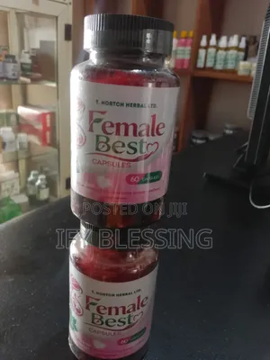 Female Best Boost Ovulation, Improves Fertility