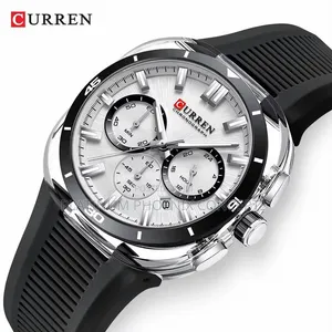 Original Curren Silicone Strap