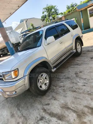 Toyota 4-Runner 2002