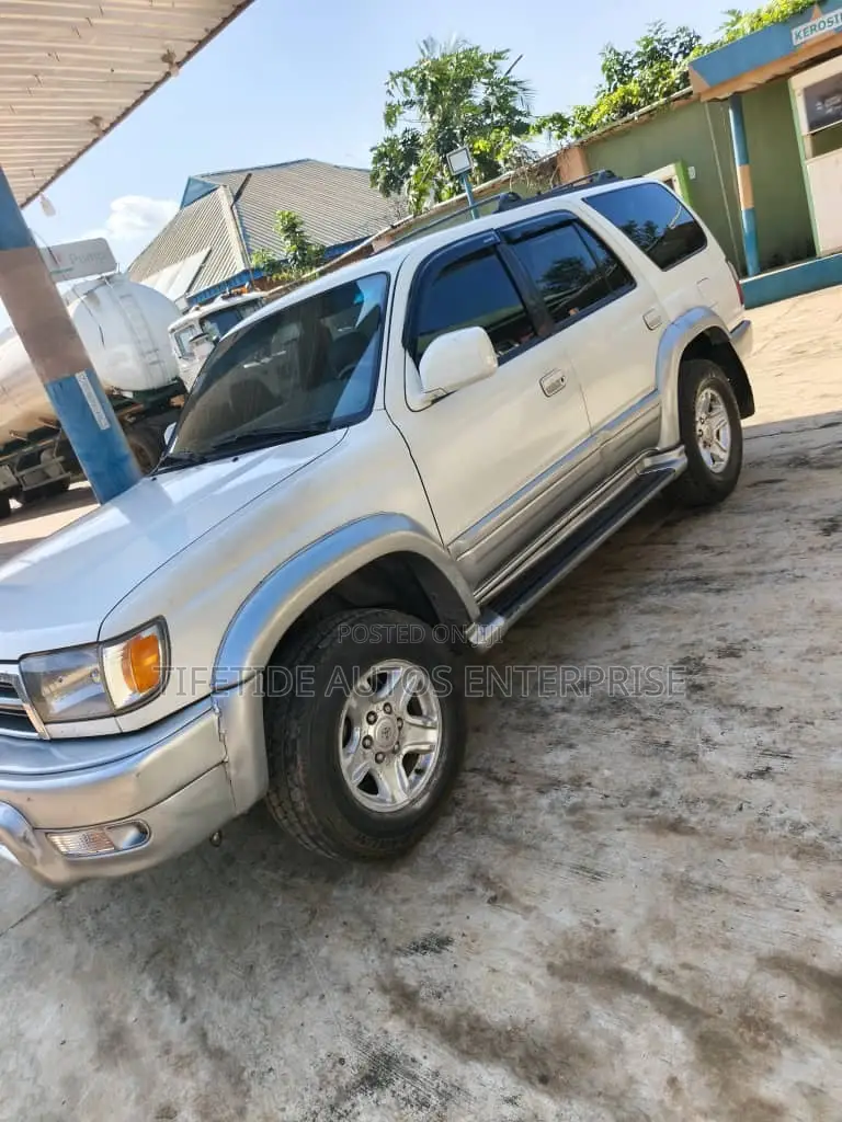 Toyota 4-Runner 2002