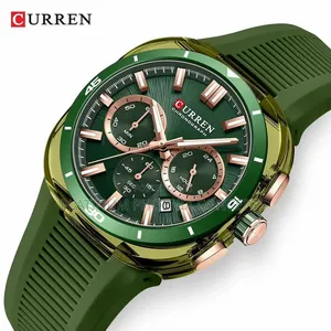 Original Curren Silicone Strap