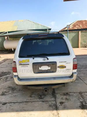 Toyota 4-Runner 2002